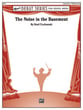 The Noise in the Basement Concert Band sheet music cover